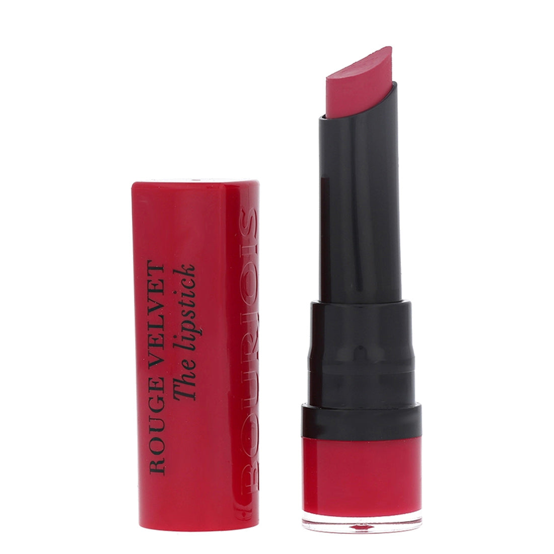 Bourjois Rouge Velvet The Lipstick 09 Fuchsia Botté