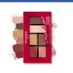 Bourjois Volume Glamour 001 Coup De Coeur, Intense Look-4