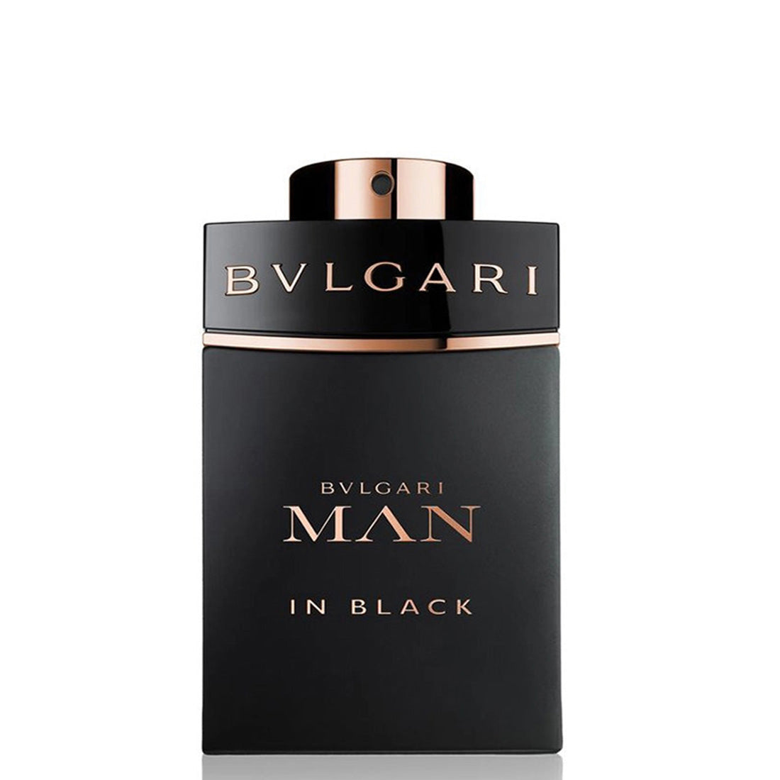Bulgari Man in Black