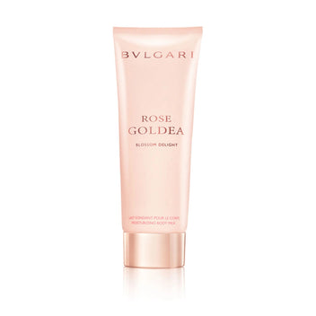 Bulgari Rose Goldea Blossom Delight Body Milk Moisturizing