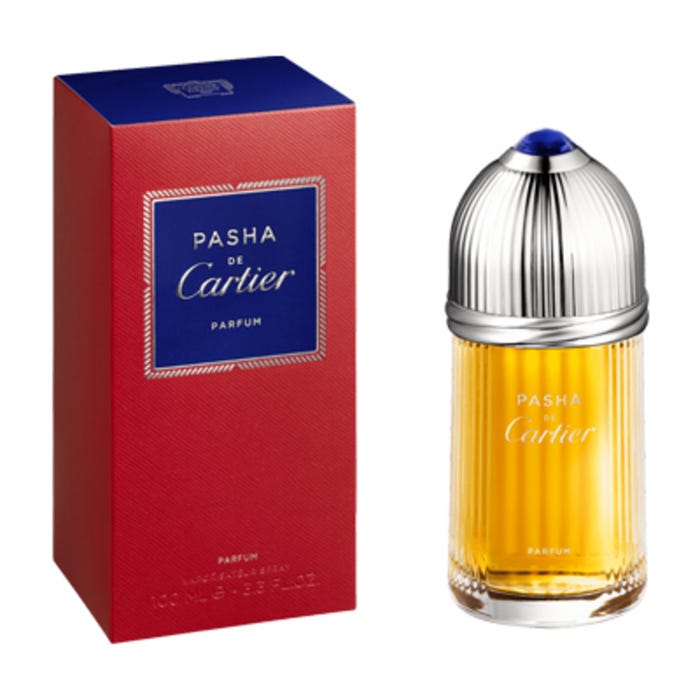 CARTIER Pasha -2