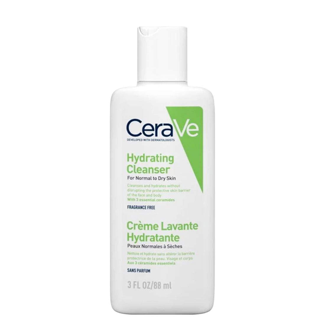 CERAVE Total Hygiene Detergente Idratante 