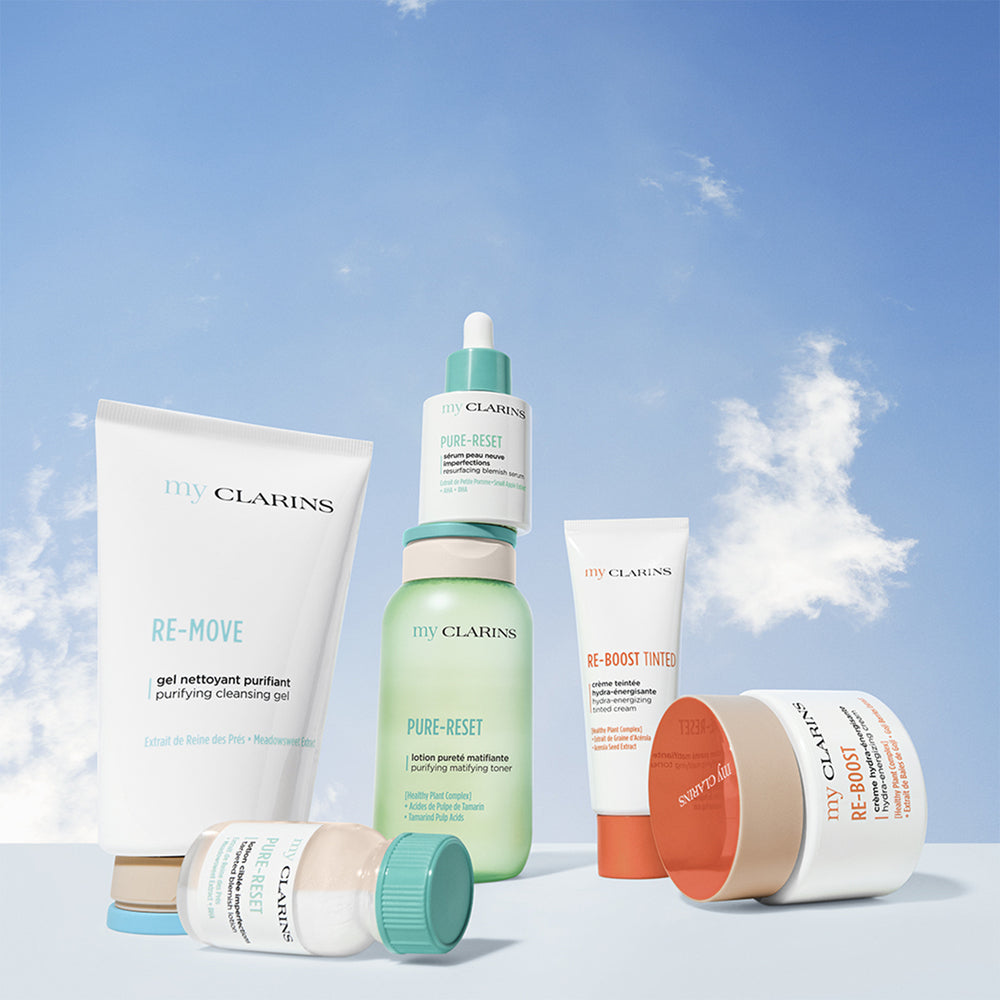 CLARINS Clarins My Clarins Pure-Reset Lotion Ciblée Imperfections -7