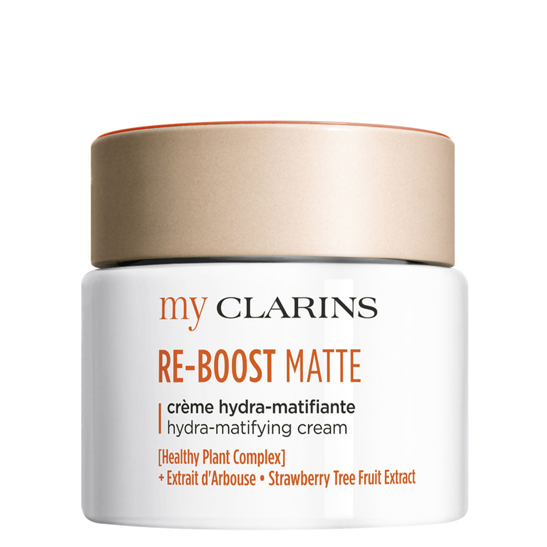 CLARINS Clarins My Clarins Re-Boost Matte Crème Hydra-Matifiante 