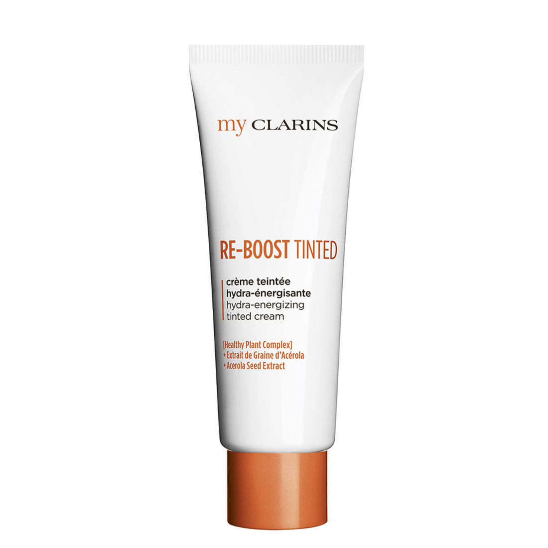 CLARINS Clarins My Clarins Re_Boost Tinted Crème Teintée Hydra-Énergisante 