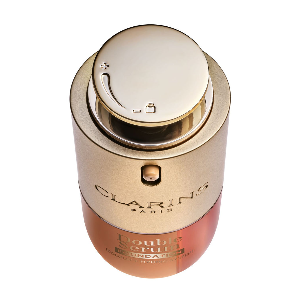 CLARINS Double Serum Foundation L4N -4