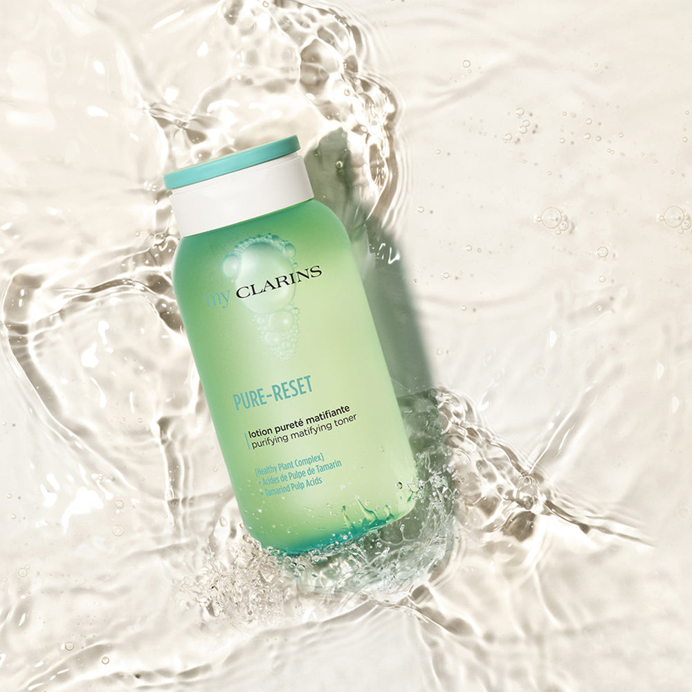 CLARINS My Clarins Pure-Reset Lotion Pureté Matifiante-4