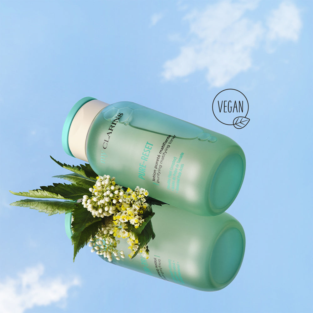 CLARINS My Clarins Pure-Reset Lotion Pureté Matifiante-5