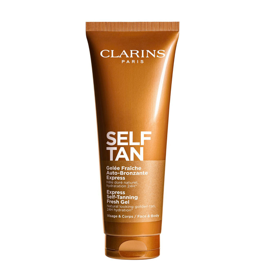 CLARINS Selftan Face Body Instant Gel 