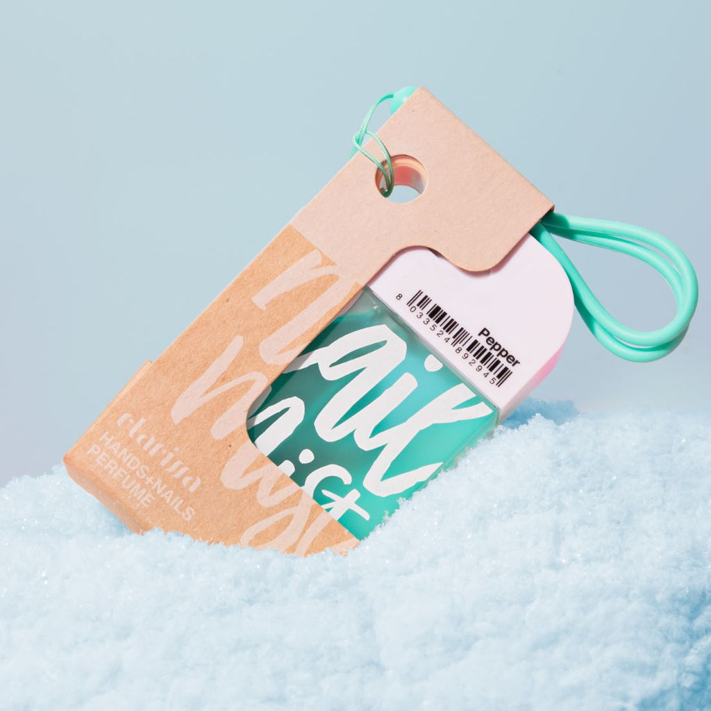 CLARISSA Nail Mist Pepper-2