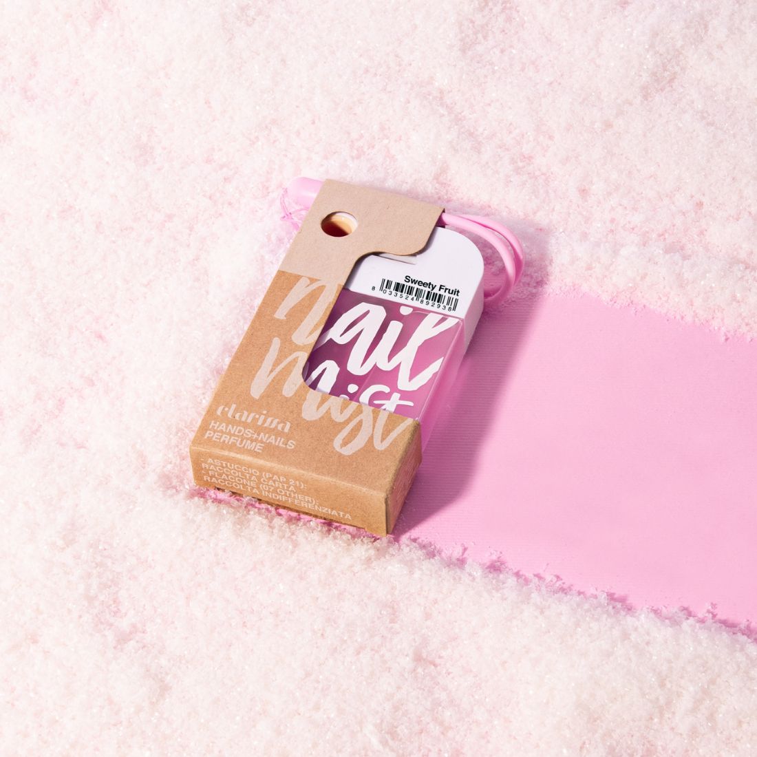 CLARISSA Nail Mist Sweety Fruit-2