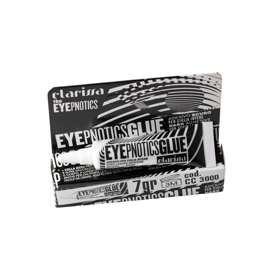 CLARISSA The Eyepnotics Glue Dark-2
