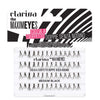 CLARISSA The Maximeyes Ciglia A Ciuffetto Doppie Senza Nodino Short Medium