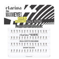 CLARISSA The Maximeyes Ciglia A Ciuffetto Senza Nodino Short