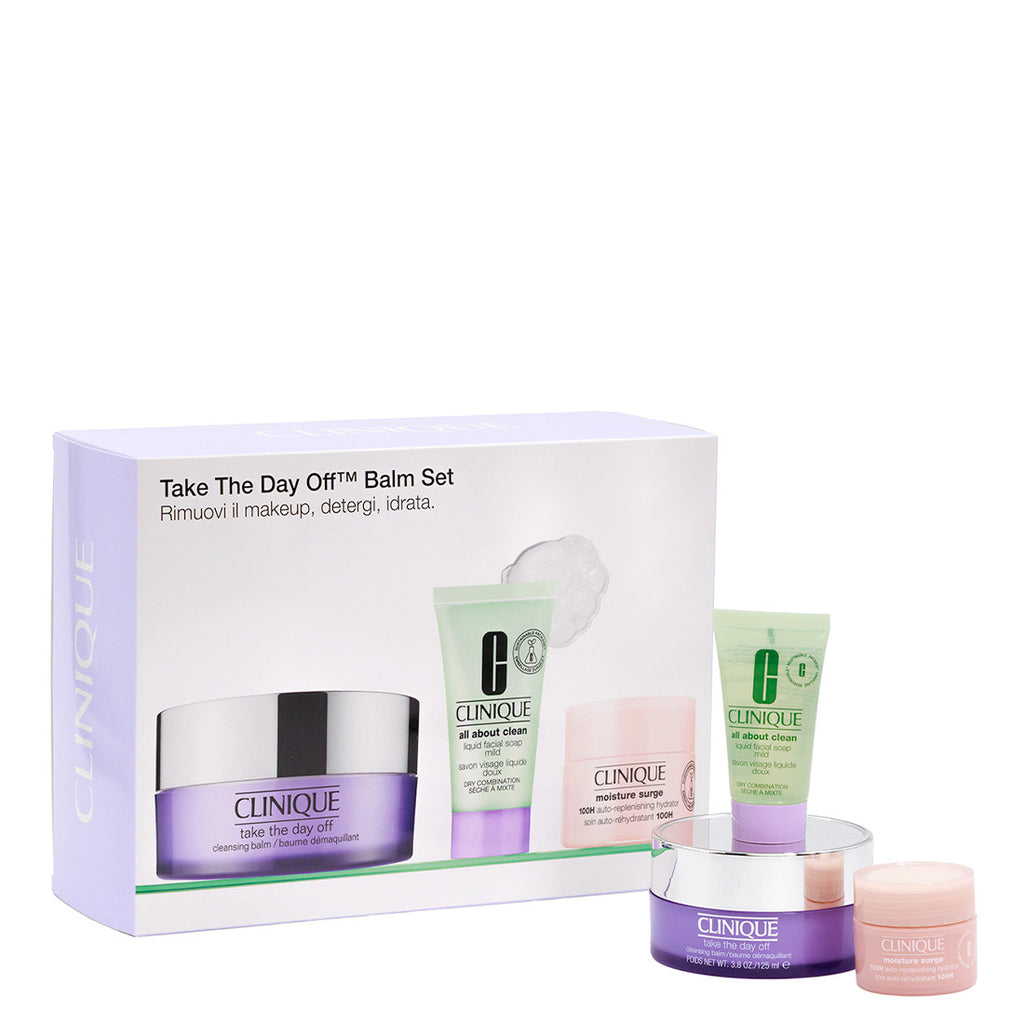 CLINIQUE Take The Day Off Set Skincare 