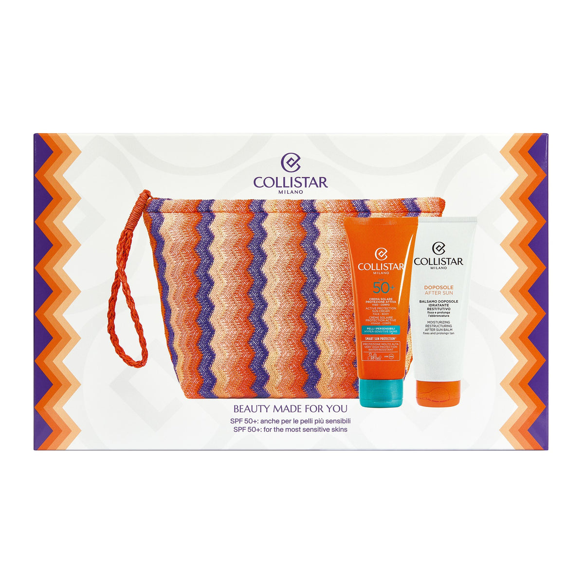 COLLISTAR Cofanetto Crema -3
