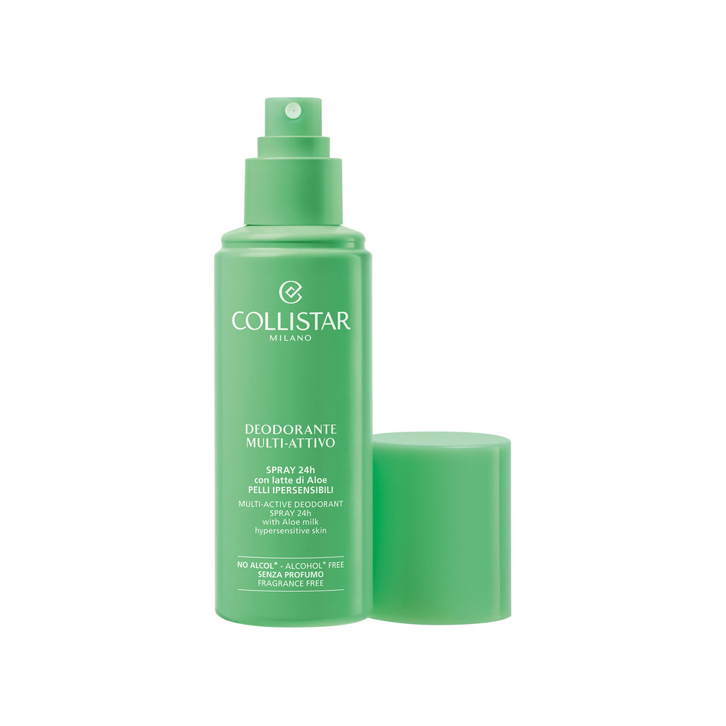 COLLISTAR Deodorante Multi-Attivo Spray 24H -2