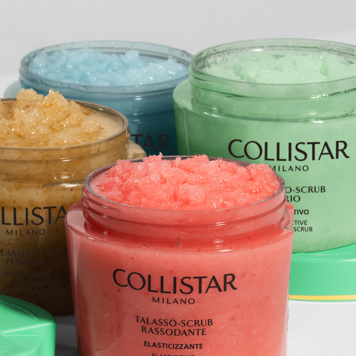 COLLISTAR Talasso-Scrub Rassodante Elasticizzante -6