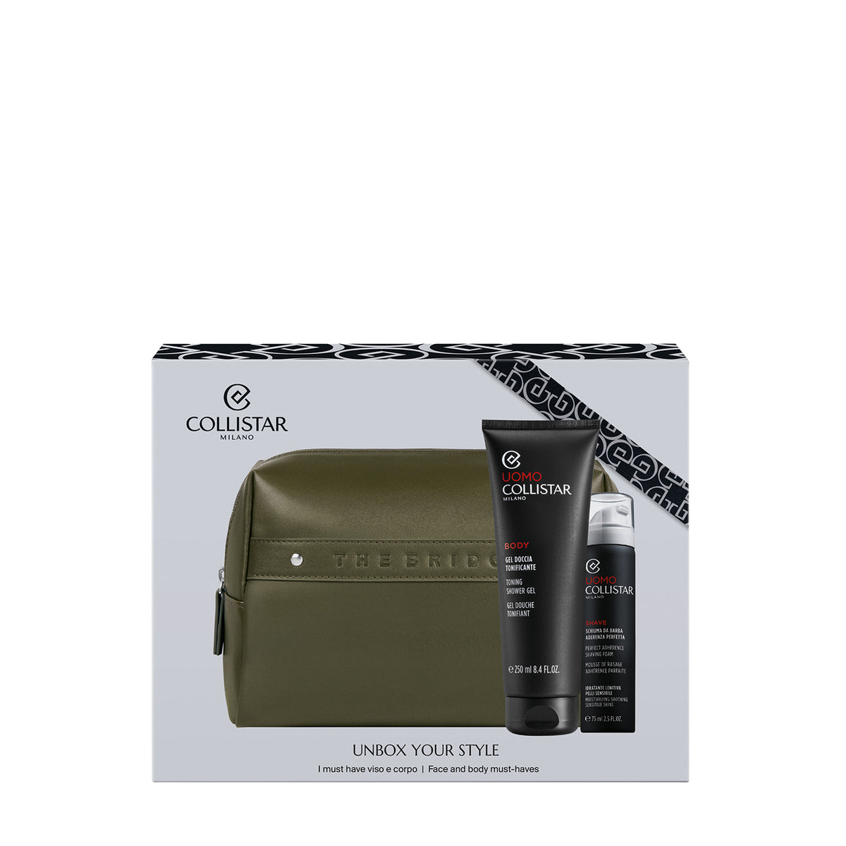 COLLISTAR Unbox Your Style -3