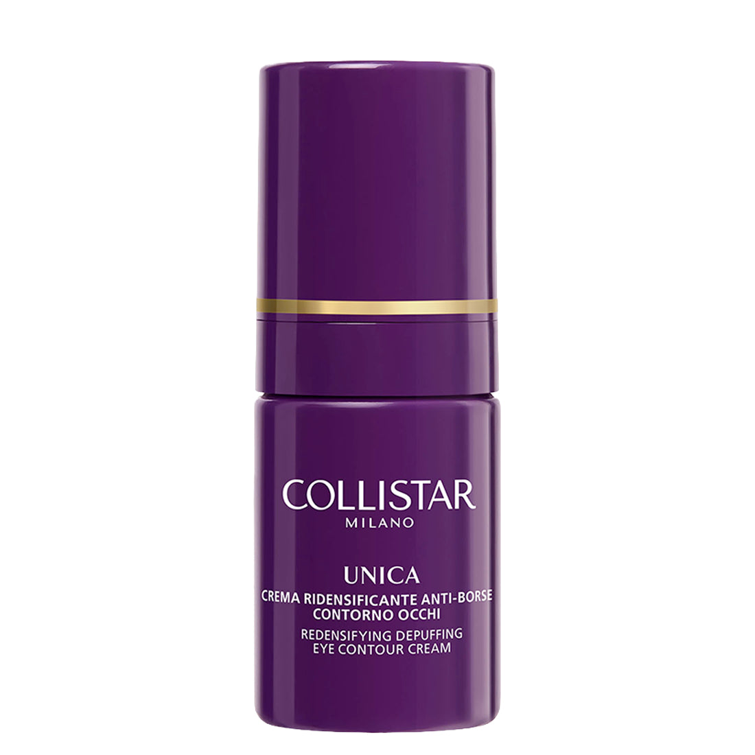 COLLISTAR Unica Contorno Occhi Ridensificante Drenante Anti-Borse 