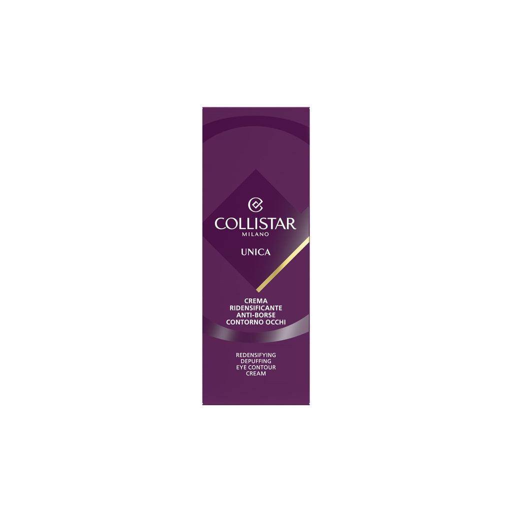 COLLISTAR Unica Contorno Occhi Ridensificante Drenante Anti-Borse -4