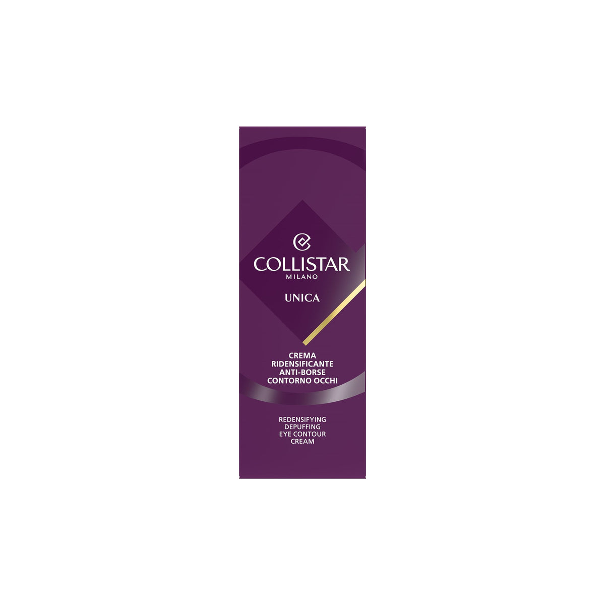 COLLISTAR Unica Contorno Occhi Ridensificante Drenante Anti-Borse -4