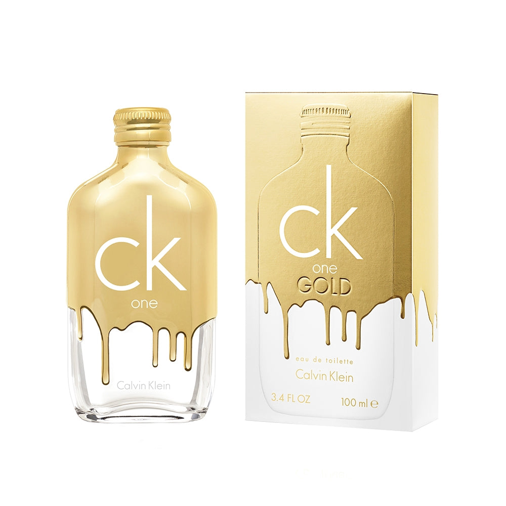Calvin Klein Ck One Gold-2