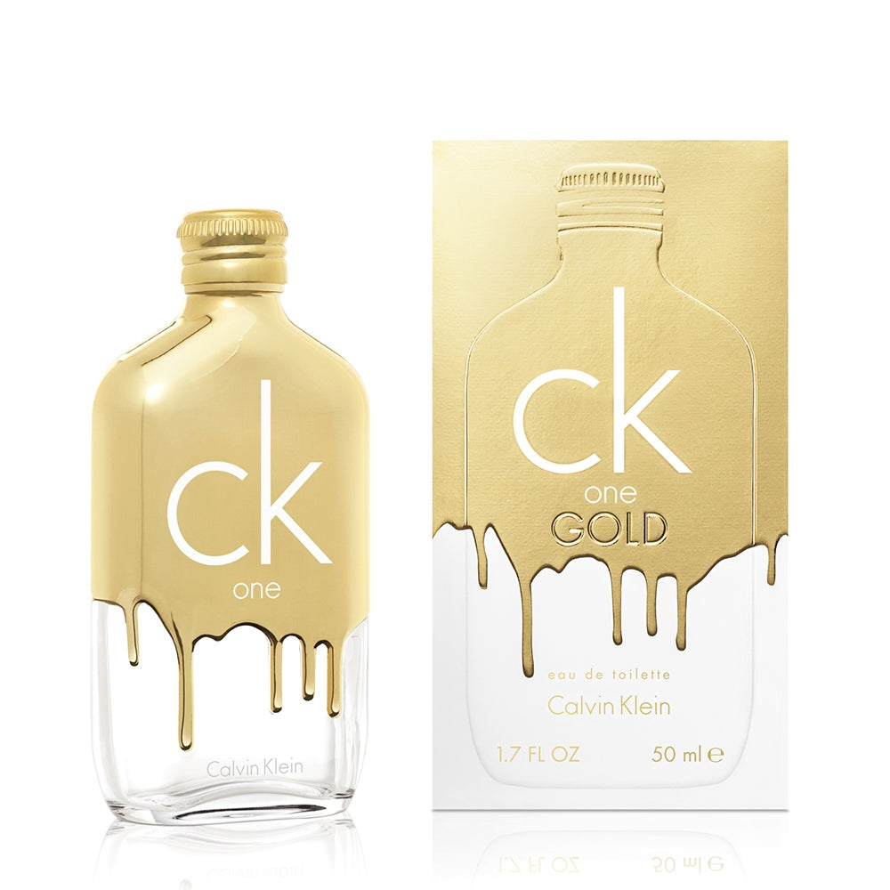 Calvin Klein Ck One Gold-2