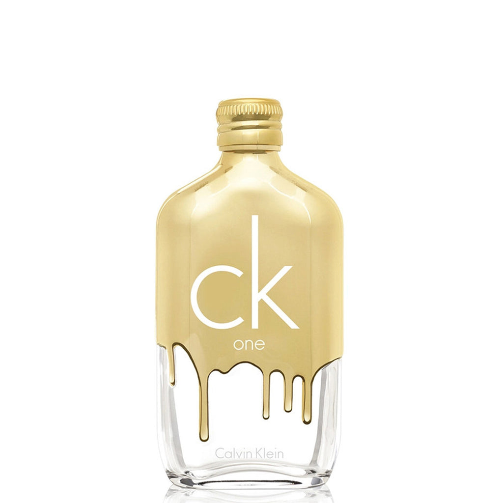Calvin Klein Ck One Gold