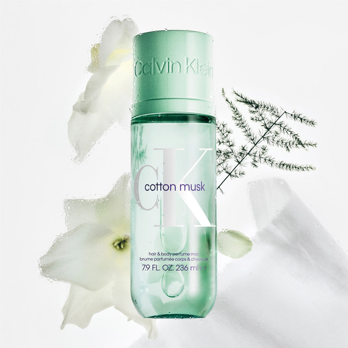 Calvin Klein Cotton Musk-2