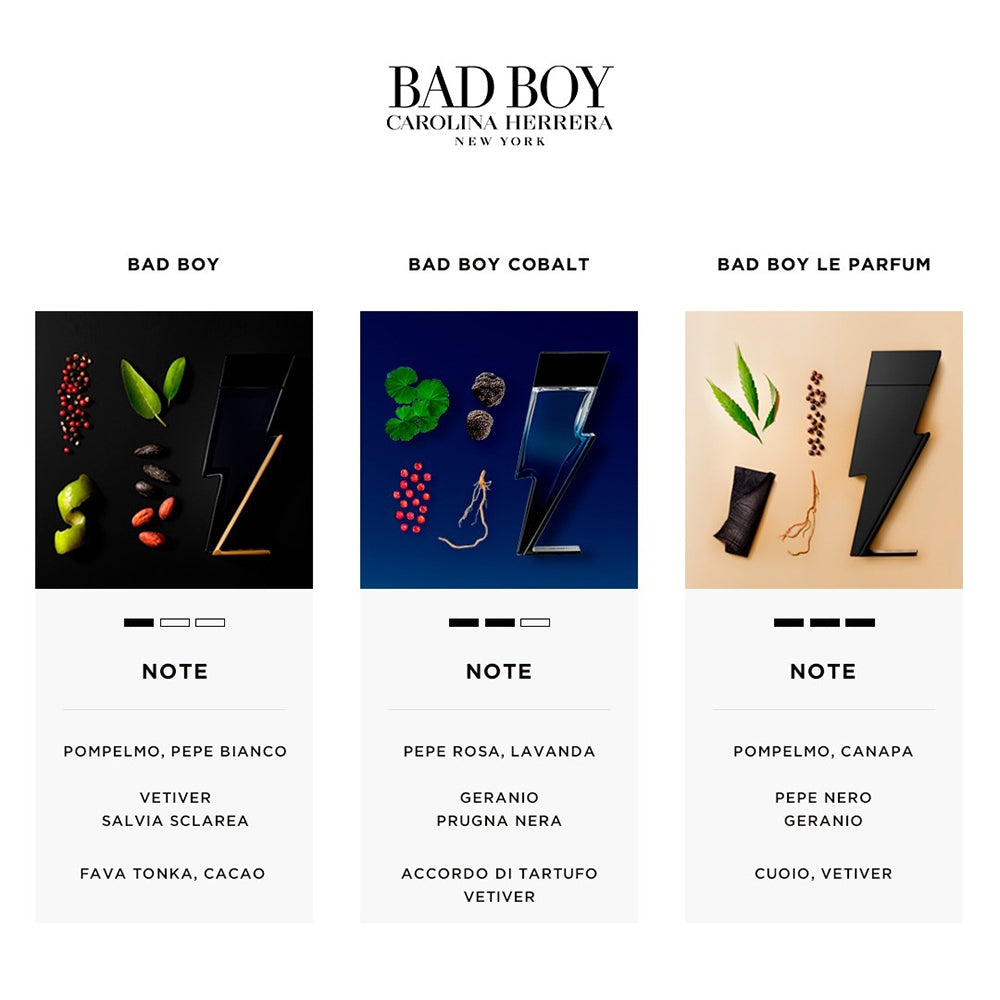 Carolina Herrera Bad Boy Le Parfum-4
