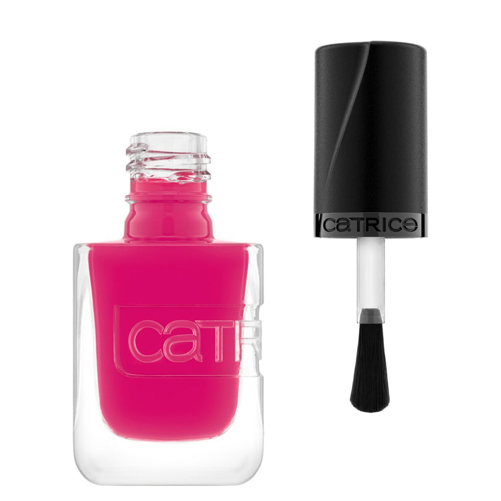 Catrice Gel Affair 018 Berry Styles