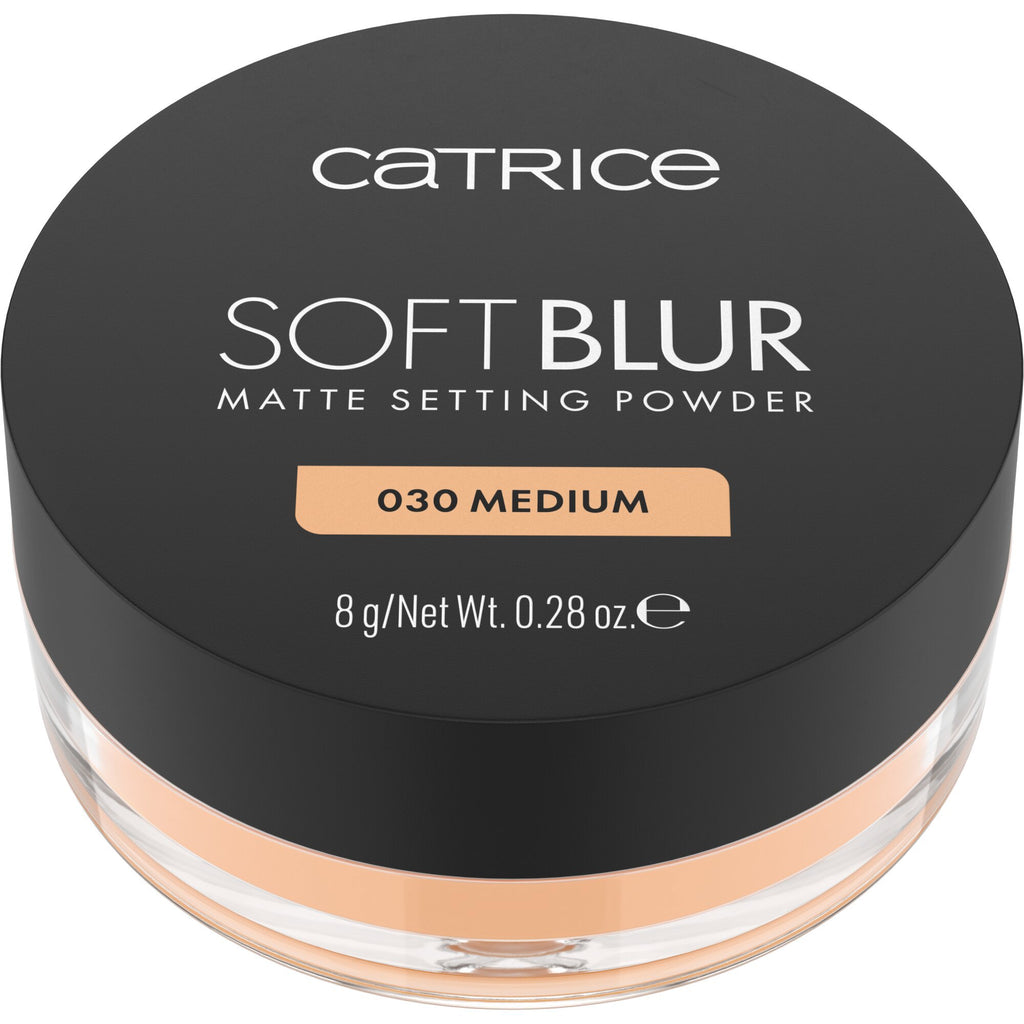 Catrice Soft Blur Matte Setting Powder 030 Medium