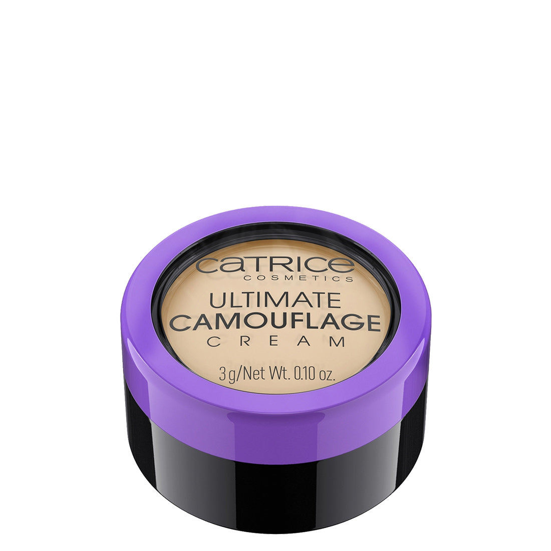 Catrice Ultimate Camouflage Cream 015 W Fair