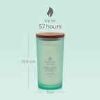 Chesapeake Bay Candle Balance & Harmony (Waterlily Pear)-3