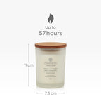 Chesapeake Bay Candle Peace & Tranquility (Cashmere Jasmine)-3