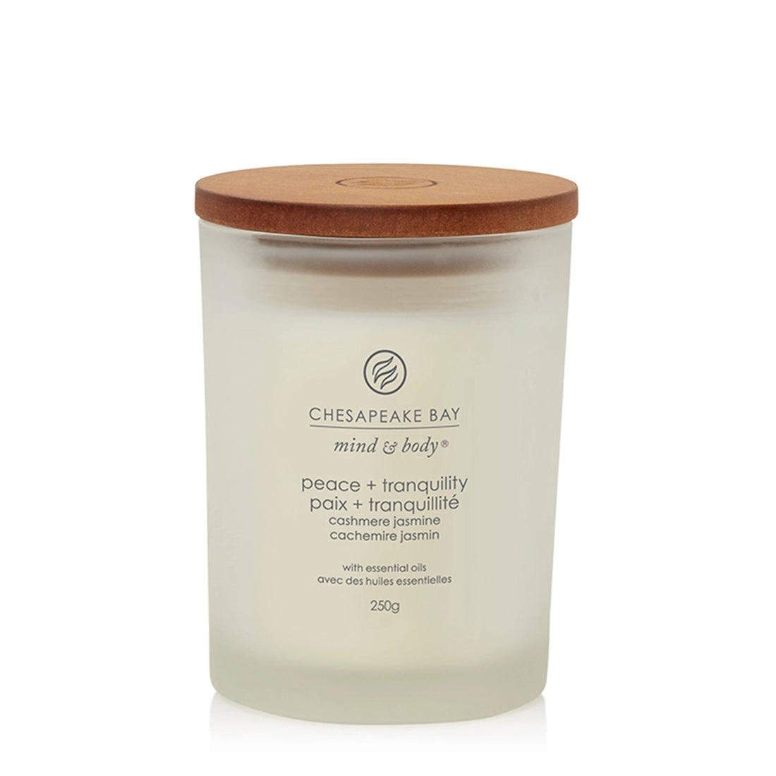 Chesapeake Bay Candle Peace & Tranquility (Cashmere Jasmine)