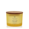 Chesapeake Bay Candle Strength & Energy (Pineapple Coconut) 3 stoppini  Energy (Pineapple Coconut)