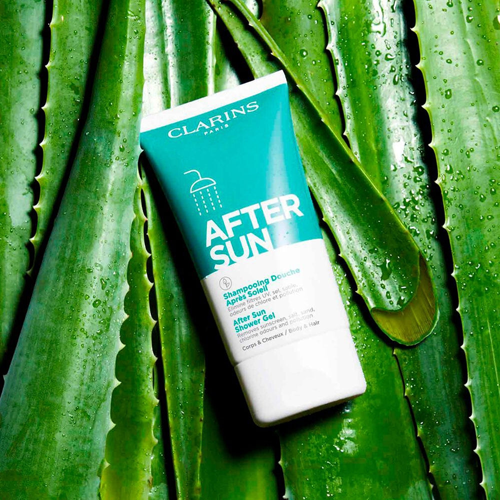 Clarins After Sun Shampooing Douche-3