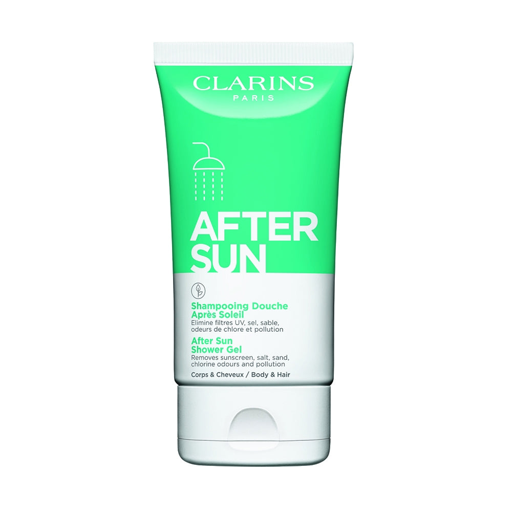 Clarins After Sun Shampooing Douche-5