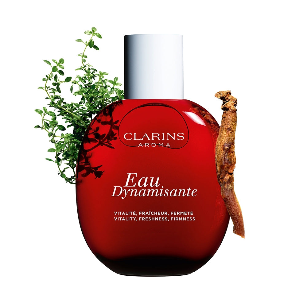 Clarins Aroma Eau Dynamisante Eau de Soins-2