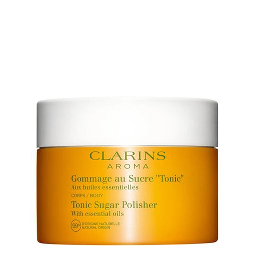 Clarins Aroma Gommage Au Sucre Tonic