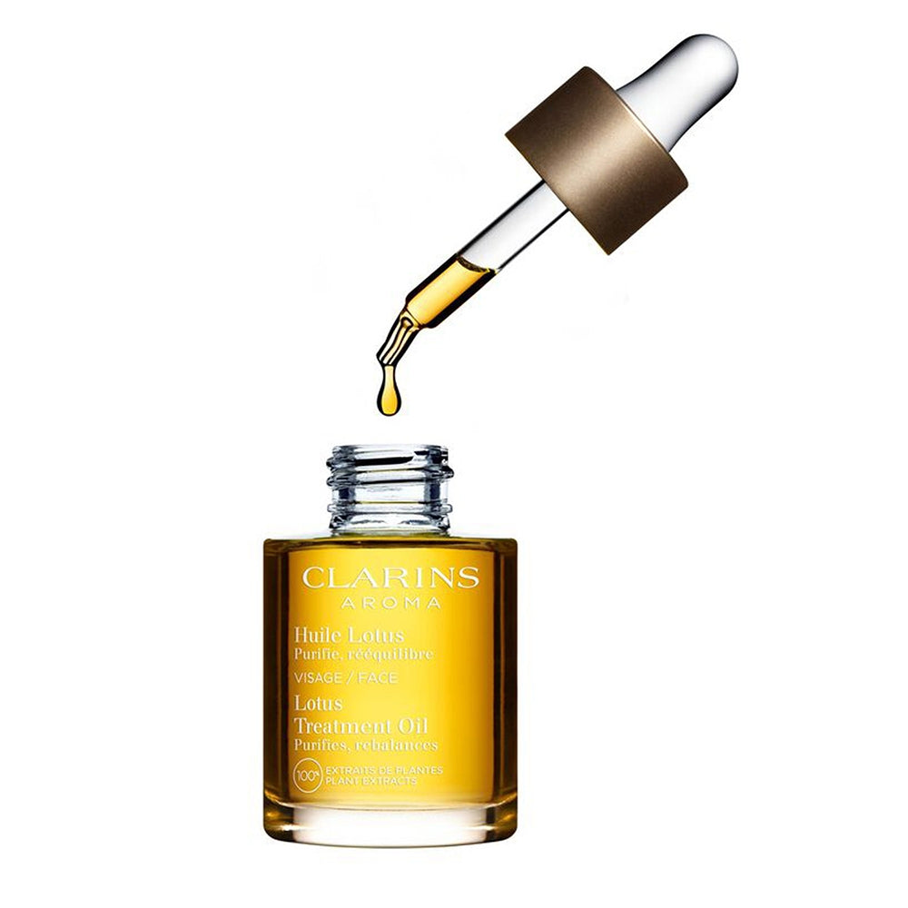 Clarins Aroma Huile Lotus-2