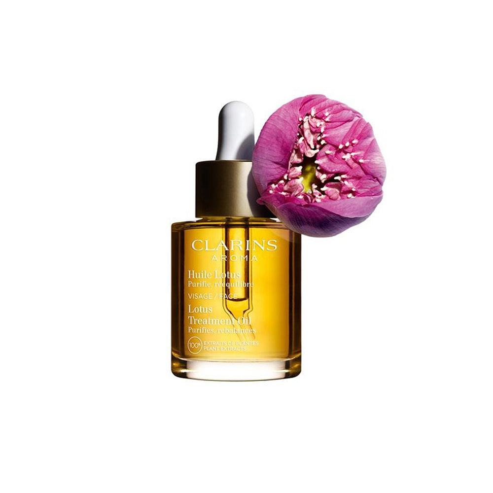 Clarins Aroma Huile Lotus-3