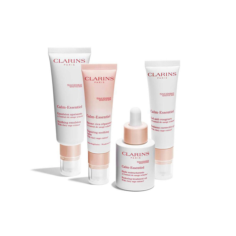 Clarins Calm-Essentiel Baume Cica-Réparateur-8