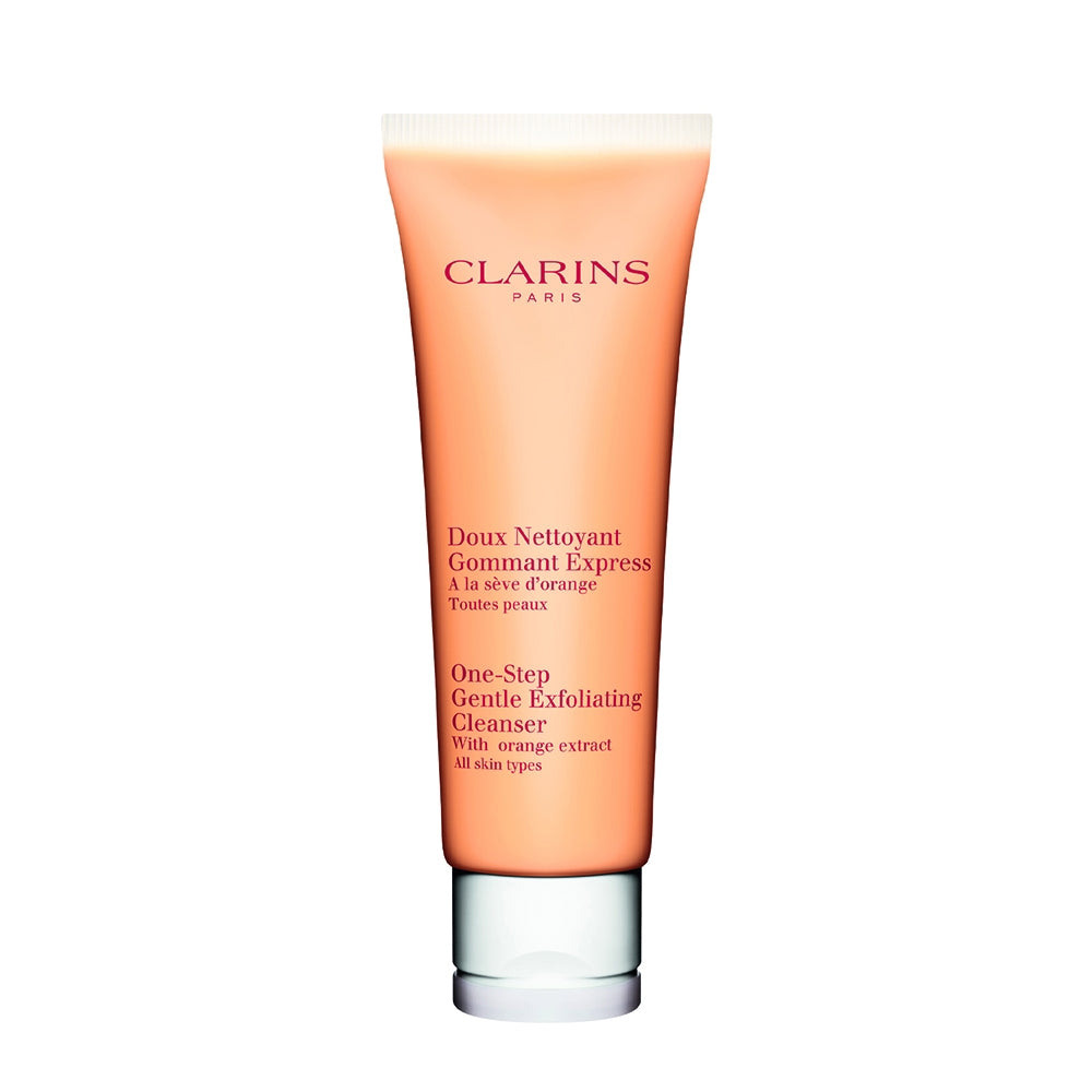 Clarins Doux Nettoyant Gommant Express-2