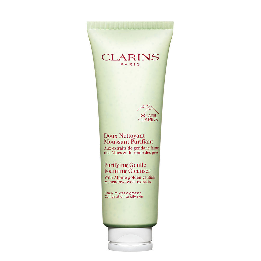 Clarins Doux Nettoyant Moussant Purifiant