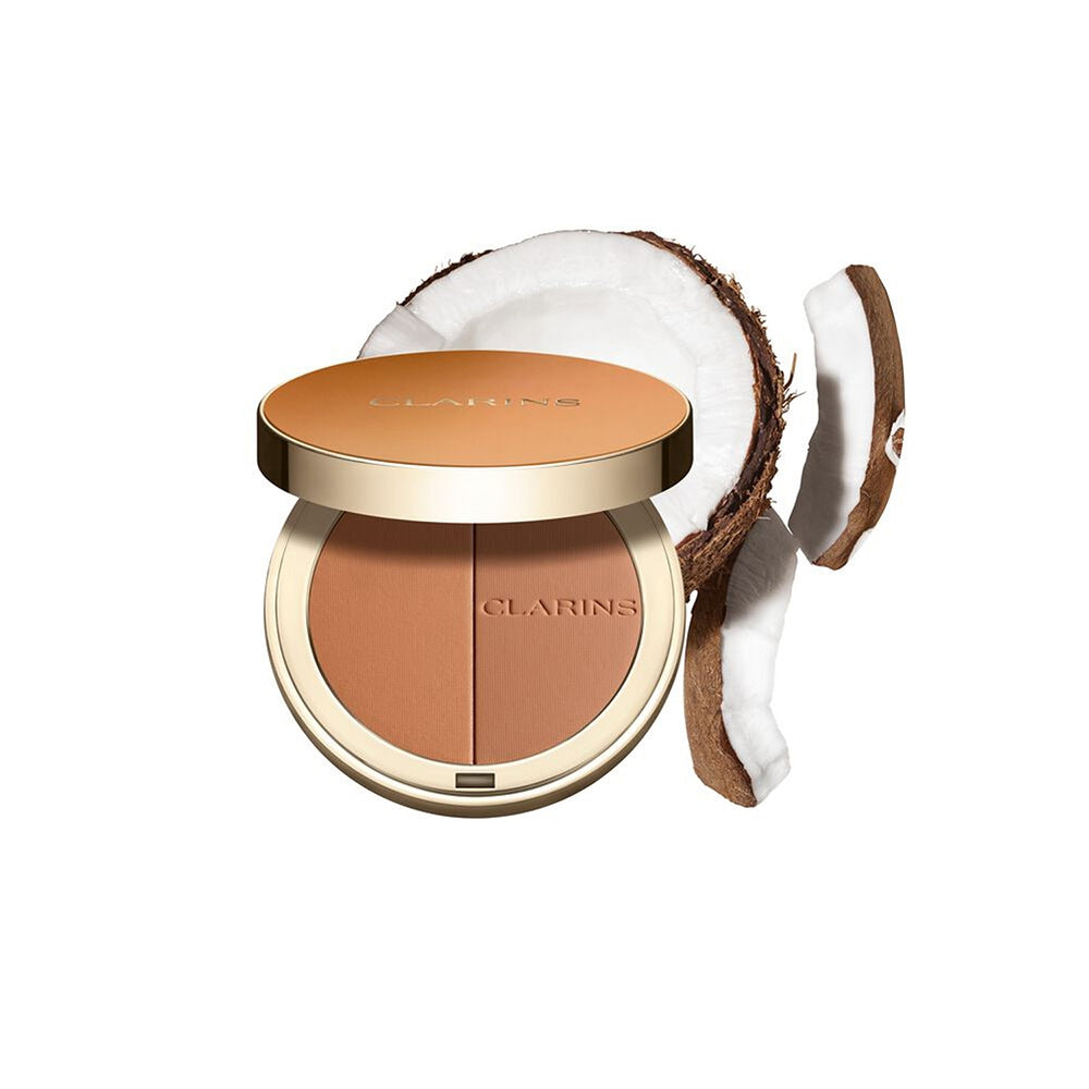 Clarins Ever Bronz 03 Dark-2