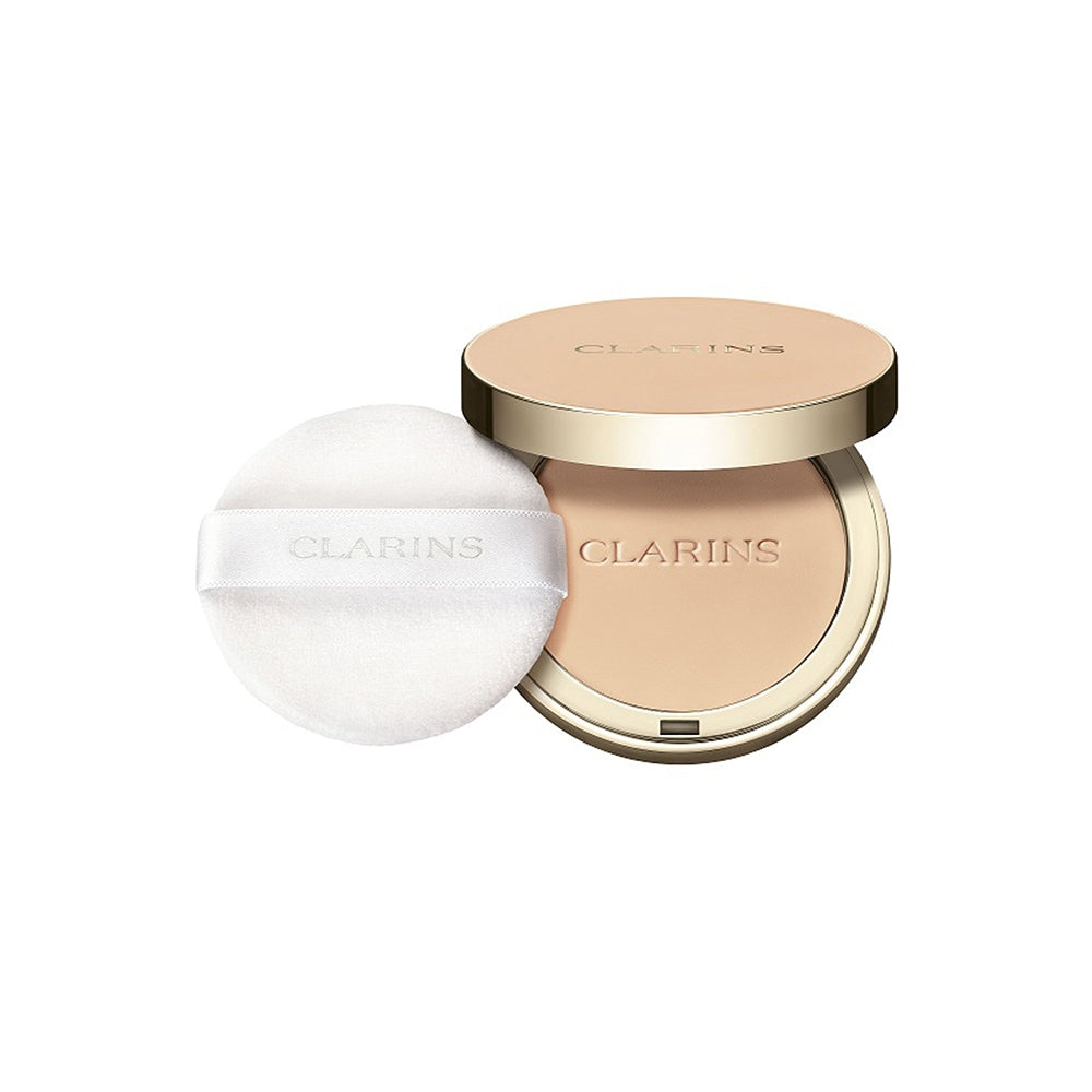 Clarins Ever Matte Compact Powder 02 Light-3