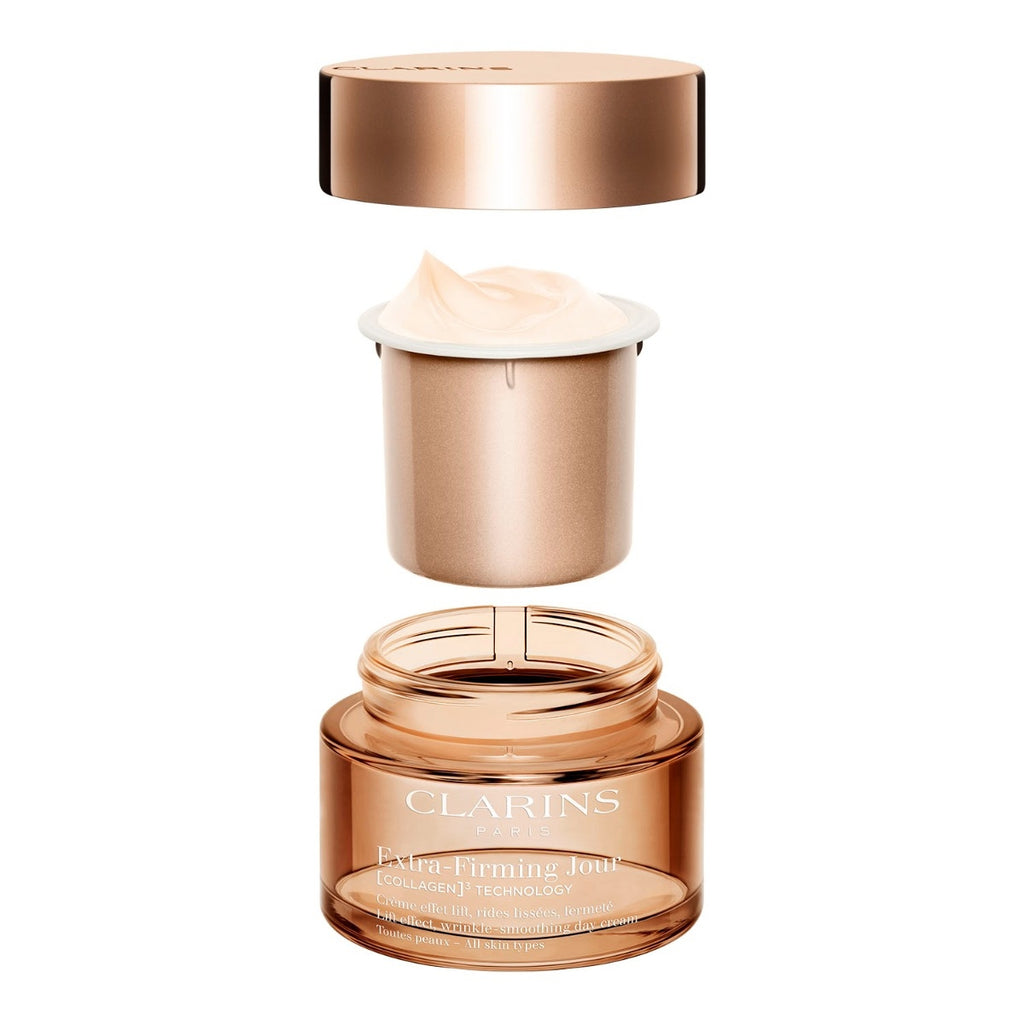 Clarins Extra-Firming Jour Collagen Technology Toutes Peaux  -4